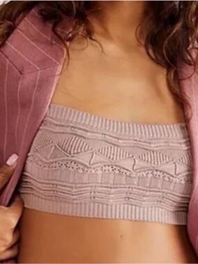 NWOT Falling For You Bralette Free People Intimately